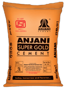 Anjani Super Gold Cement